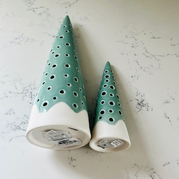 Lenox Light-Up Nordic Tree 2-piece - Picture 10 of 11